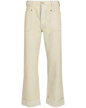 Vivienne Westwood Carpenter Jeans - Natural