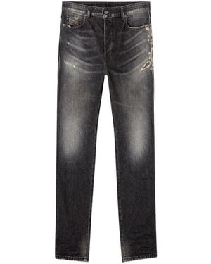 DIESEL 1993 D-Vyl L32 Jeans - Grey