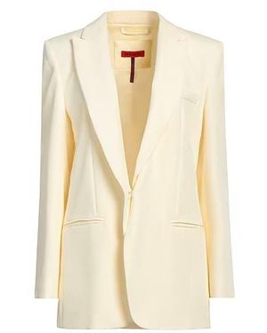 MAX&Co. Minimalist Blazer - Natural