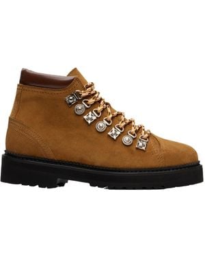 Toga Virilis Aj1520 Ankle Boots - Brown