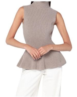 Rohe Turtleneck Jumper - White
