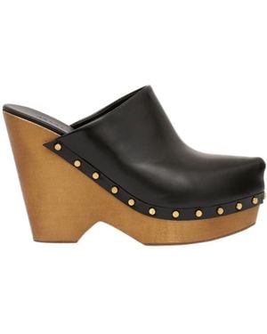 Isabel Marant Tsuko Clog - Black