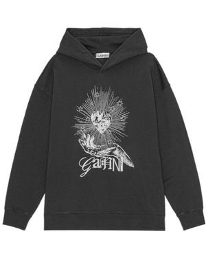 Ganni Hoodies for Women | Online Sale up to 76% off | Lyst Ganni Hoodies for Women | Online Sale up to 76% off | Lyst