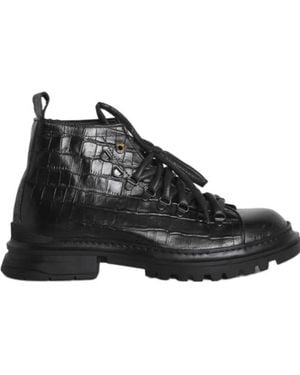 【関税&送料込】Giuliano Galiano Boots Brown Giuliano Galiano Leather Boots In Brown - 34% Off | Editorialist