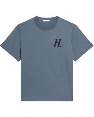 Helmut Lang Capsule T-Shirt - Blue