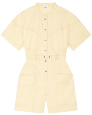 Isabel Marant Kiara Overall - Natural