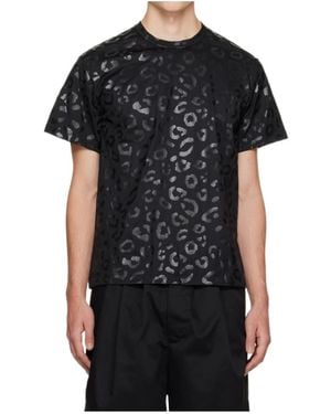 Comme des Garçons Short-Sleeved T-Shirt - Black