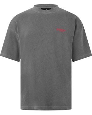 Represent Oversized Tshirt - Gray