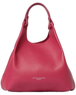 Gianni Chiarini Double-Handled Handbag - Red