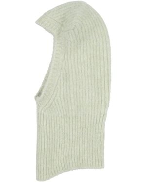 Rick Owens Mid-Weight Knit Hat - Green
