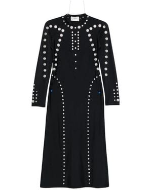 Coperni Maxi Dresses - Black