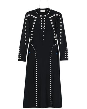 Coperni Maxi Dresses - Black