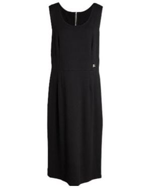 Dolce & Gabbana Simple Dress - Black