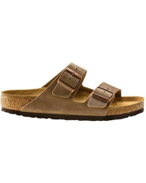 Birkenstock Arizona Sandals - Brown