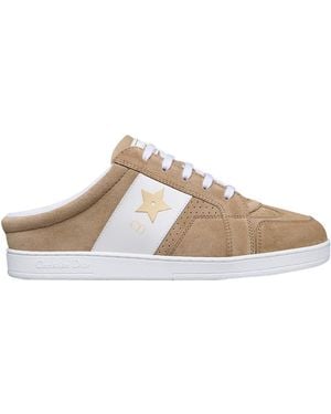 Dior Star Sneaker - Brown