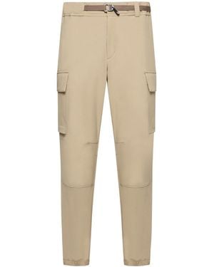 Moncler Grenoble Jogging Trousers - Natural