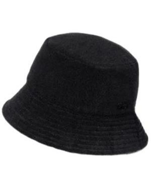 Eres Aqua Bucket Hat - Black