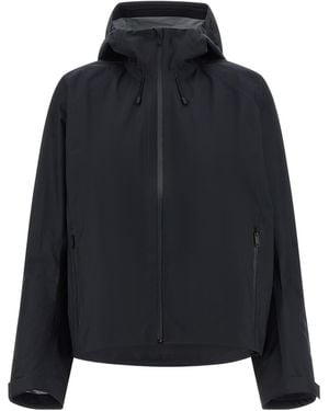 Canada Goose Horizon Windbreaker - Black