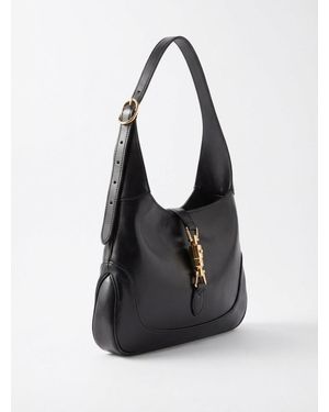 Gucci Jackie 1961 Shoulder Bag - Black