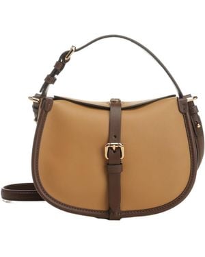 Etro Small Pony Bag - Brown