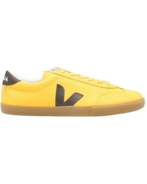 Veja Volley Low Top Sneakers - Yellow