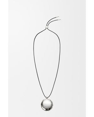 Loewe Inflatable Pendant Necklace - Blue