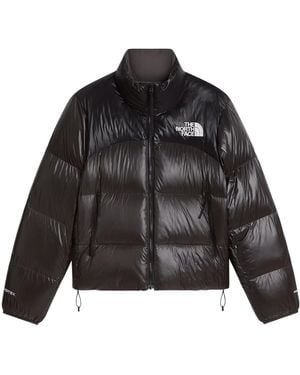 The North Face Pertex Nuptse Reversible Jacket - Black
