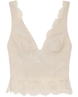 Pinko Janessa Top - White