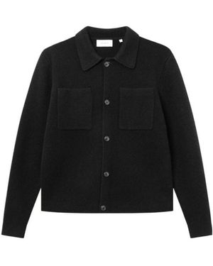 Les Deux Long-Sleeved Shirt - Black