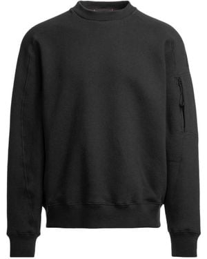 Parajumpers Viggo Relaxed-Fit Sweater - Black