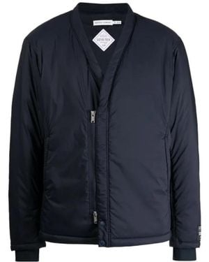 Undercover X Nonnative Monk Padded Jacket - Blue