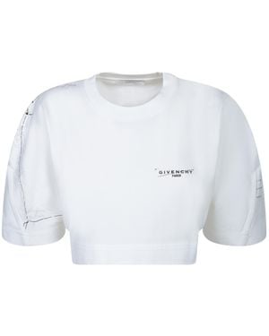 Givenchy T-Shirts - White