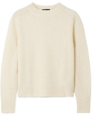 James Perse Cashmere Jumper - Natural