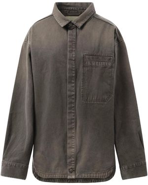 Entire studios Long Sleeve Shirt - Grey
