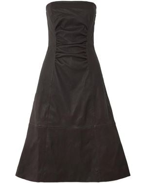 STAUD Casual Dress - Black