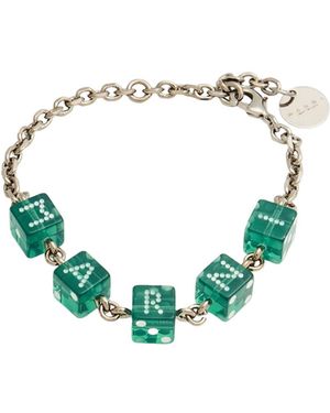 Marni Metal Bracelet - Blue