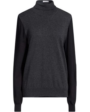 Maison Margiela Turtleneck Wool - Blue