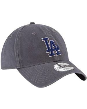 KTZ La Dodgers Mlb Core Classic 9Twenty Adjustable Cap - Gray