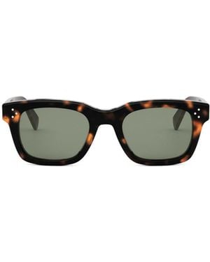 Celine Full Frame Sunglasses - Multicolor