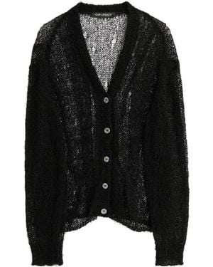 Our Legacy Academy Cardigan - Black