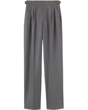Loro Piana Malik Casual Trousers - Grey