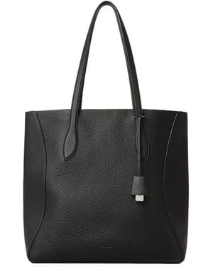 Loro Piana Needle Shopper - Black