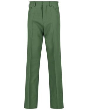 Marni Batavia Trousers - Green