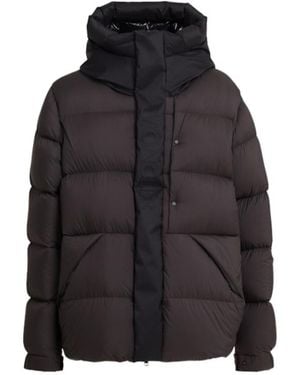 Moncler Madeira Nylon Down Jacket - Black