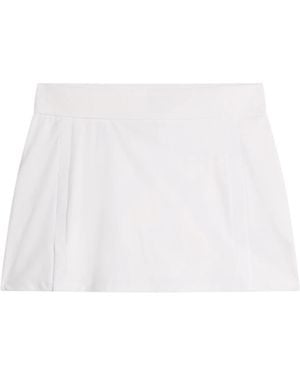 J.Lindeberg A-Line Skirt - White