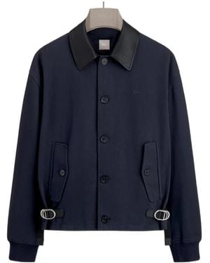 Dior Blouson Jacket - Blue