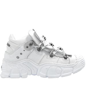 Designer Vetements X New Rock Sneakers for Women - Up to 61 Designer Vetements X New Rock Sneakers for Women - Up to 61