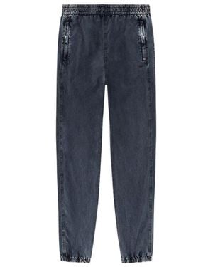 DIESEL P-Wilson Trousers - Blue