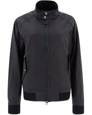 Baracuta X Barbour Porton Jacket - Blue