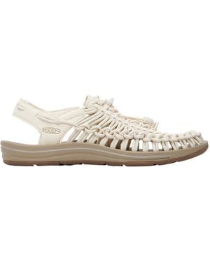 Keen Uneek Sandals - White